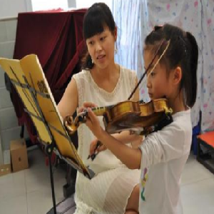 小提琴培训班乐谱
