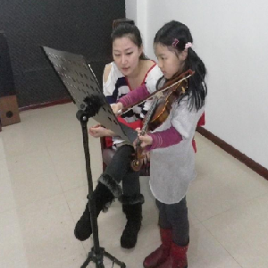 小提琴培训班教学