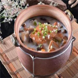 岳腾香砂锅粥