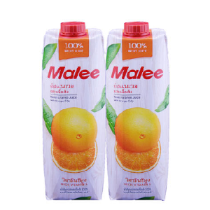 malee果汁橘汁
