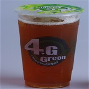 四两绿奶茶
