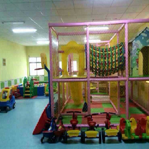 金蓓蕾幼儿园活动室