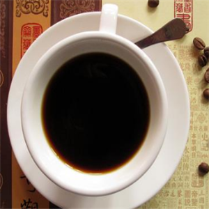 熊爪咖啡黑咖啡