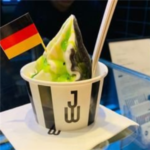JW德国冻酸奶小吃