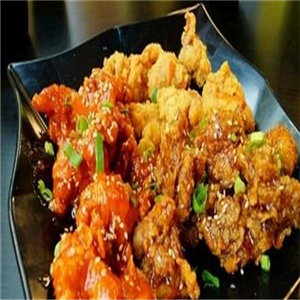 CoCo韩国炸鸡主题餐厅-微辣