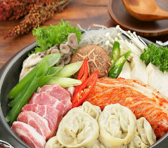肉加韩国料理