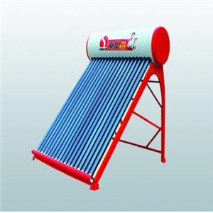 桑夏太阳能热水器品质