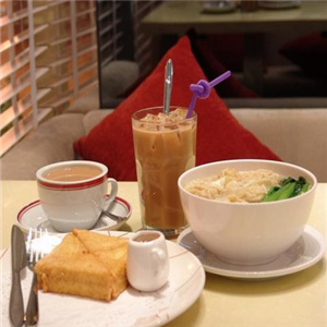 叻哥亚洲茶餐厅-好吃