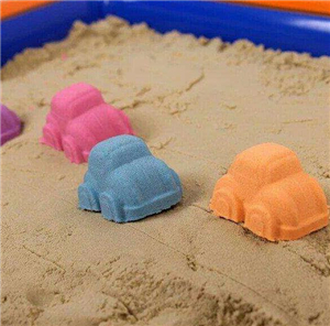 太空沙玩具健康