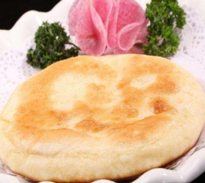 西安香酥牛肉饼