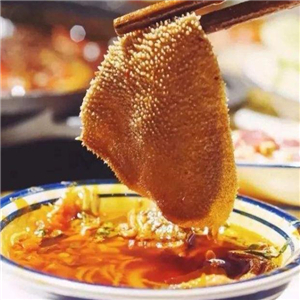 京味居铜锅涮肉-微微辣