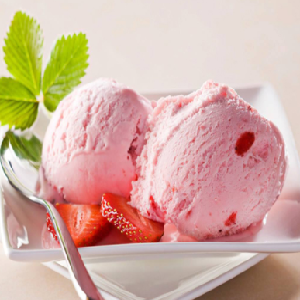 格林奥冰淇淋草莓