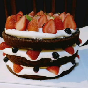 锦鲤坊蛋糕草莓