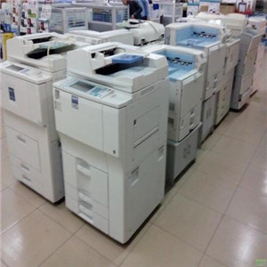 申贝办公机械打印机