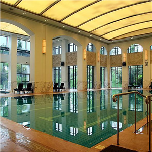 翡翠湖迎宾馆泳池