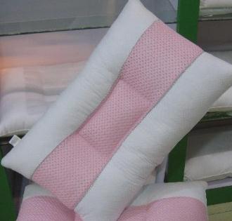 六合泰保健枕粉色