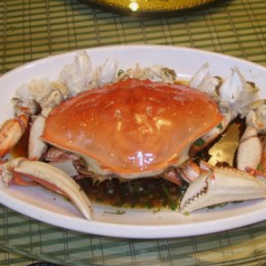 周小厨螃蟹