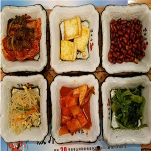 饭小偷酱油酱蟹韩国传统料理