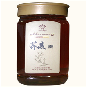 哈尼神蕾蜂产品荞麦