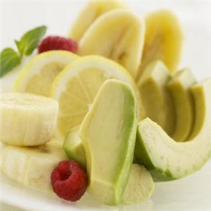 绿橄榄甜品水果味