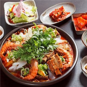 韩味轩韩国料理大虾