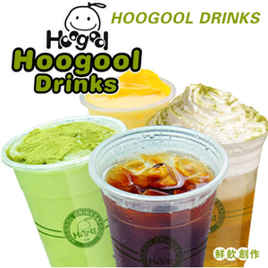 Hoogool Drinks禾果茶饮好吃