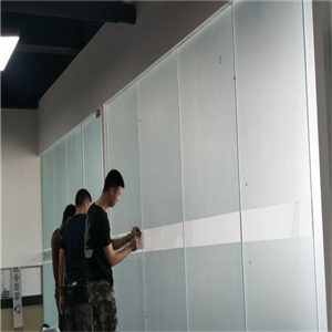 世纪国鑫建筑玻璃膜展示