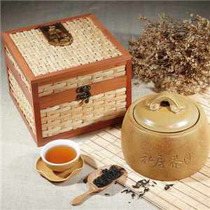 观景茶叶传统
