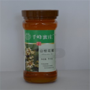 千峰蜜庄蜂产品自然