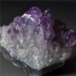 腾晶博尔水晶紫色