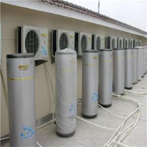 新科空气能热水器环保