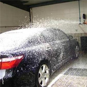 车洁士洗车-清洁