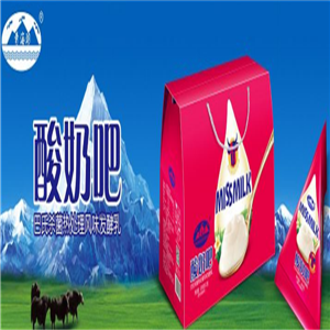 雪峰牦牛乳业特色