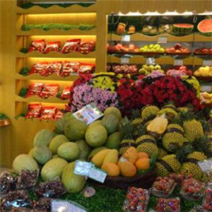 泰纳水果超市哈密瓜