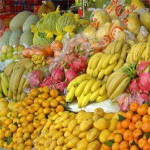 吉小果水果店香蕉