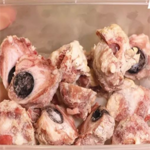 自然馋火锅食材超市鸡肉