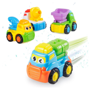 迪高儿童玩具卡车