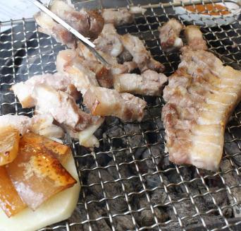 火炉旅行韩式烤肉美味