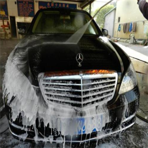 车护士洗车水洗