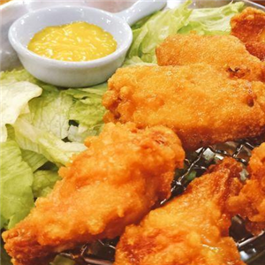 壹号站韩国炸鸡料理好吃