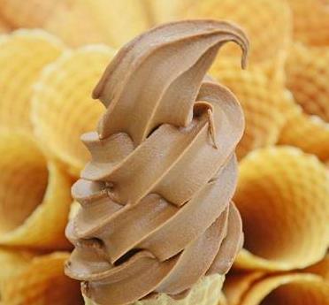 柯瑞姆冰淇淋巧克力味