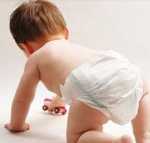 护儿健婴儿纸尿片品质
