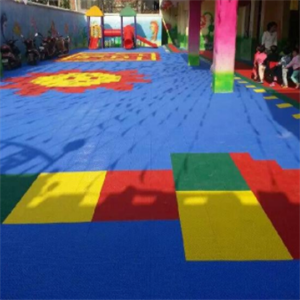 正浩幼儿园地板