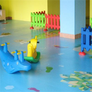 正浩幼儿园地板塑胶地板