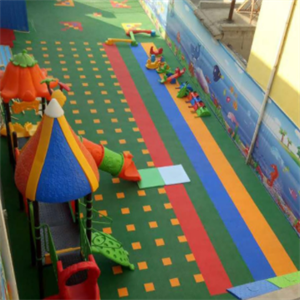 正浩幼儿园地板