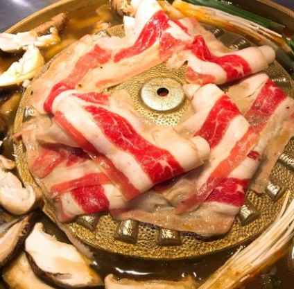 金氏章鱼水煎肉美味