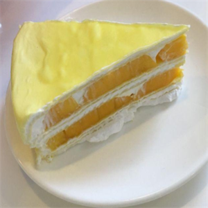 蜜思芒果甜品蛋糕