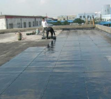 金西克防水材料屋顶