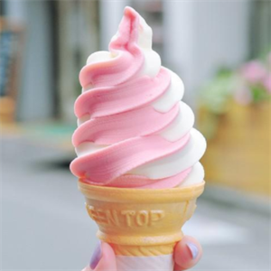 halotop冰淇淋草莓味