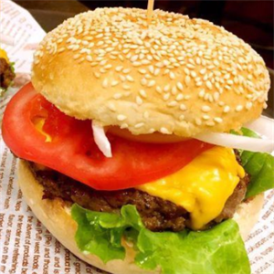 BurgerClub汉堡俱乐部汉堡西红柿